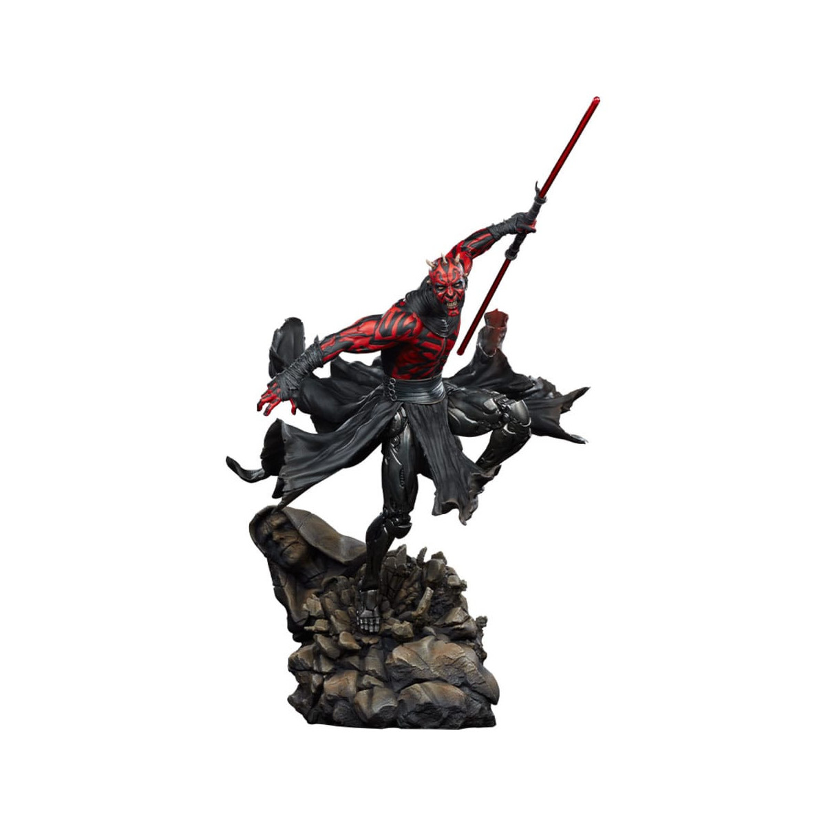 Sideshow Star Wars Mythos Formato Premium 1/4 - Darth Maul - Darth Maul