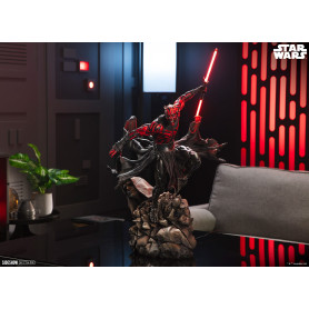Sideshow Star Wars Mythos Formato Premium 1/4 - Darth Maul - Darth Maul