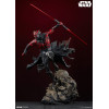 Sideshow Star Wars Mythos Formato Premium 1/4 - Darth Maul - Darth Maul