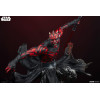 Sideshow Star Wars Mythos Formato Premium 1/4 - Darth Maul - Darth Maul