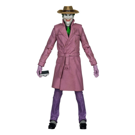 Mc Farlane - DC Multiverse - Portada Recreaciones The Joker (Batman: The Killing Joke) Gold Label