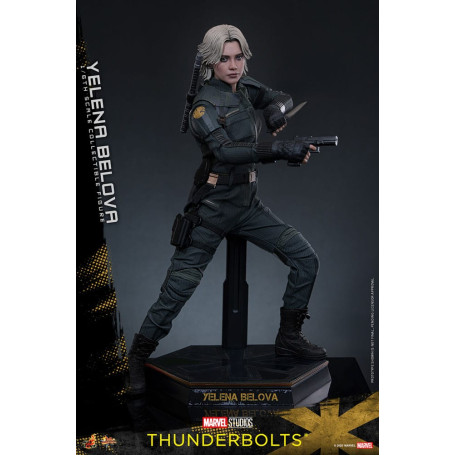 Hot Toys Marvel Thunderbolts - YELENA BELOVA MMS 1/6