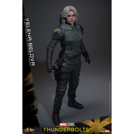 Hot Toys Marvel Thunderbolts - YELENA BELOVA MMS 1/6