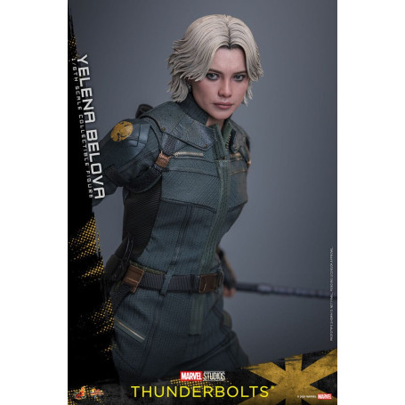 Hot Toys Marvel Thunderbolts - YELENA BELOVA MMS 1/6