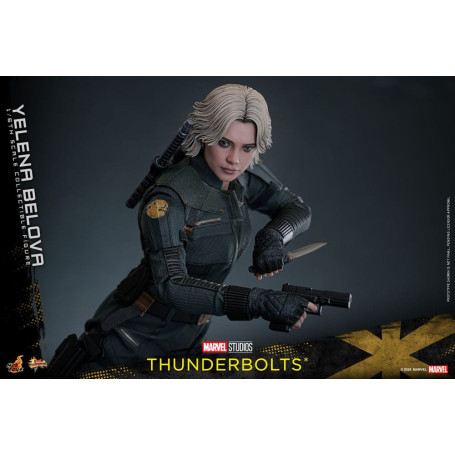 Hot Toys Marvel Thunderbolts - YELENA BELOVA MMS 1/6