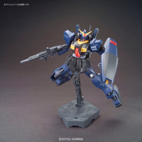 Bandai - Gunpla - Gundam 1/144 HG - RX-178 GUNDAM MK II TITANS (revive) - Mobile Suit Zeta Gundam