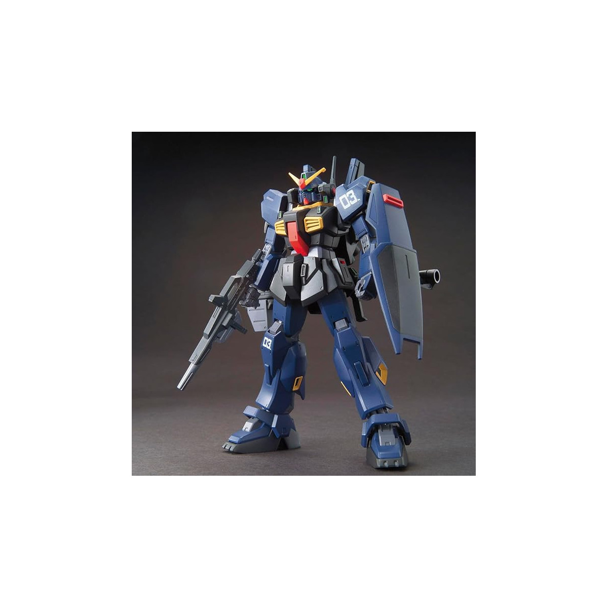 Bandai - Gunpla - Gundam 1/144 HG - RX-178 GUNDAM MK II TITANS (revive) - Mobile Suit Zeta Gundam