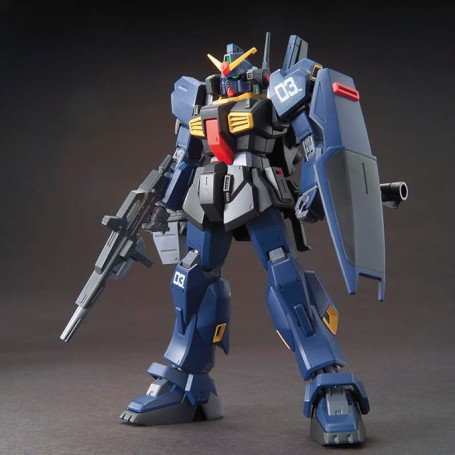 Bandai - Gunpla - Gundam 1/144 HG - RX-178 GUNDAM MK II TITANS (revive) - Mobile Suit Zeta Gundam