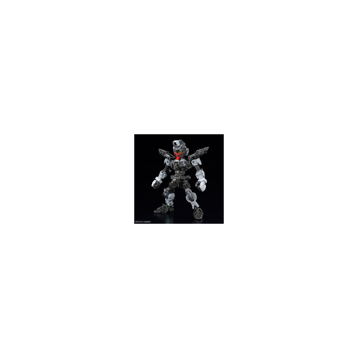 Bandai - Gunpla - Gundam 1/100 MG SD - ZGMF-X10A FREEDOM GUNDAM - Mobile Suit Gundam Seed