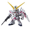 Bandai - Gunpla - SD Gundam Ex-Standard - RX-0[N] UNICORN GUNDAM 02 BANSHEE NOM (DESTROY MODE) - Mobile Suit Gundam Unicorn