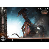 Prime 1 Studio - Scorched Xenomorph DX Bonus Version 1/3 - Alien: Romulus Museum Masterline XL