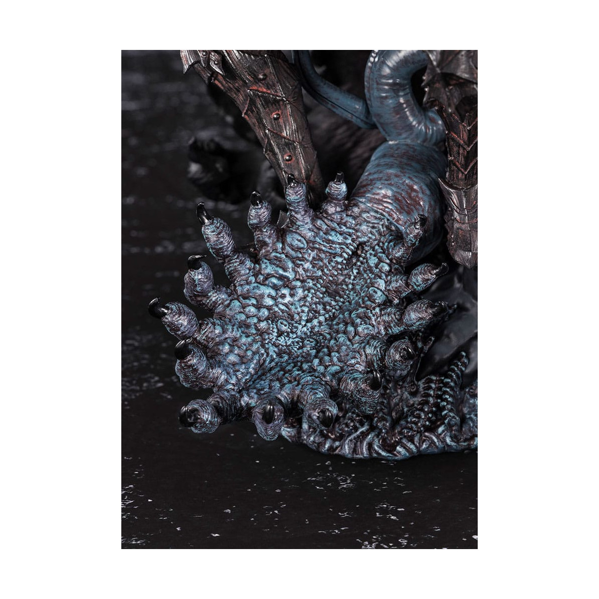 Bandai Tamashii - Guts Armadura Berserker - Figuarts Zero Metal Touch - Berserk