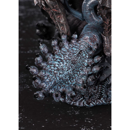 Bandai Tamashii - Guts Armadura Berserker - Figuarts Zero Metal Touch - Berserk