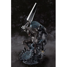 Bandai Tamashii - Guts Armadura Berserker - Figuarts Zero Metal Touch - Berserk