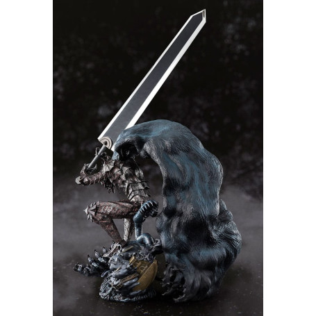 Bandai Tamashii - Guts Armadura Berserker - Figuarts Zero Metal Touch - Berserk