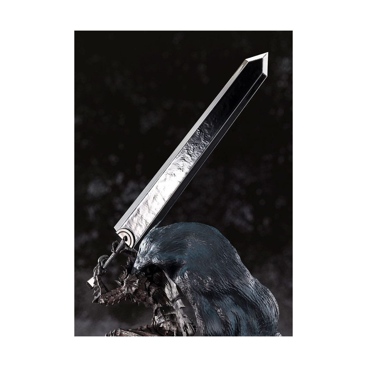 Bandai Tamashii - Guts Armadura Berserker - Figuarts Zero Metal Touch - Berserk