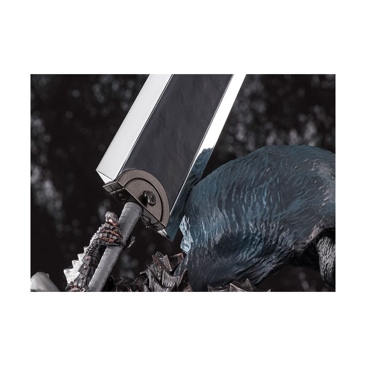 Bandai Tamashii - Guts Armadura Berserker - Figuarts Zero Metal Touch - Berserk