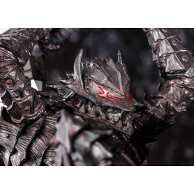 Bandai Tamashii - Guts Armadura Berserker - Figuarts Zero Metal Touch - Berserk