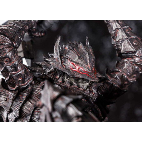 Bandai Tamashii - Guts Armadura Berserker - Figuarts Zero Metal Touch - Berserk