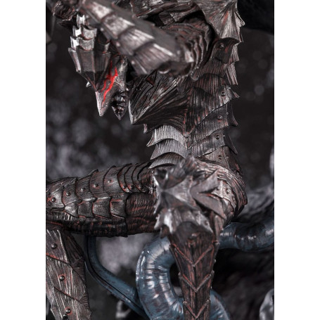 Bandai Tamashii - Guts Armadura Berserker - Figuarts Zero Metal Touch - Berserk