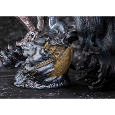 Bandai Tamashii - Guts Armadura Berserker - Figuarts Zero Metal Touch - Berserk