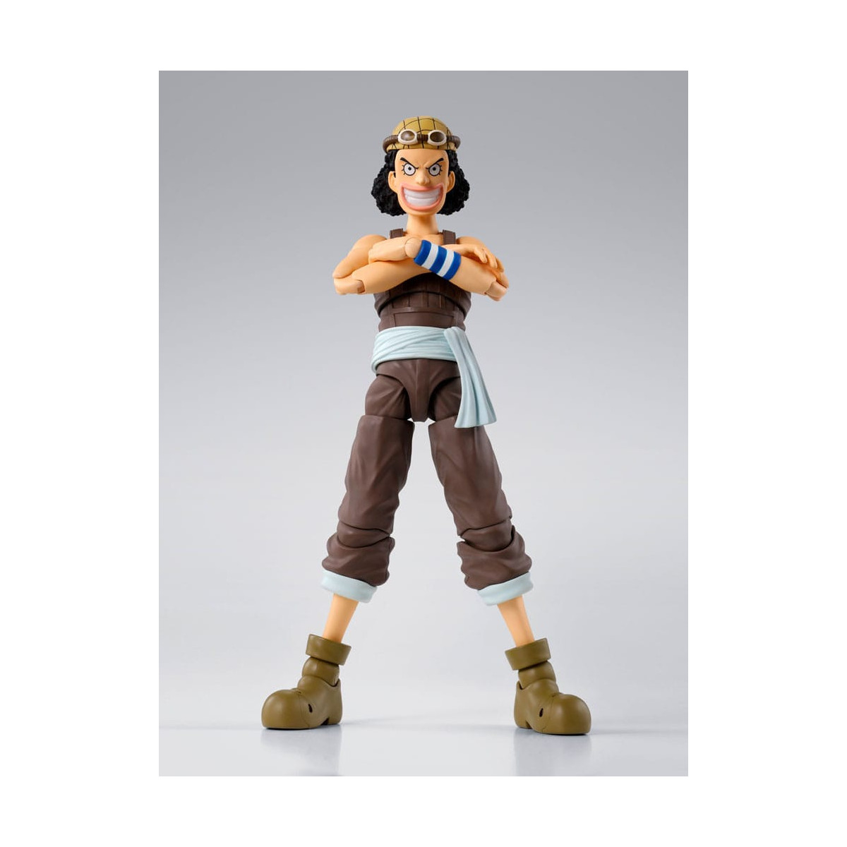 Tamashii Bandai One Piece - Usopp Romance Amanecer - S.H. Figuarts SHF