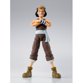 Tamashii Bandai One Piece - Usopp Romance Amanecer - S.H. Figuarts SHF