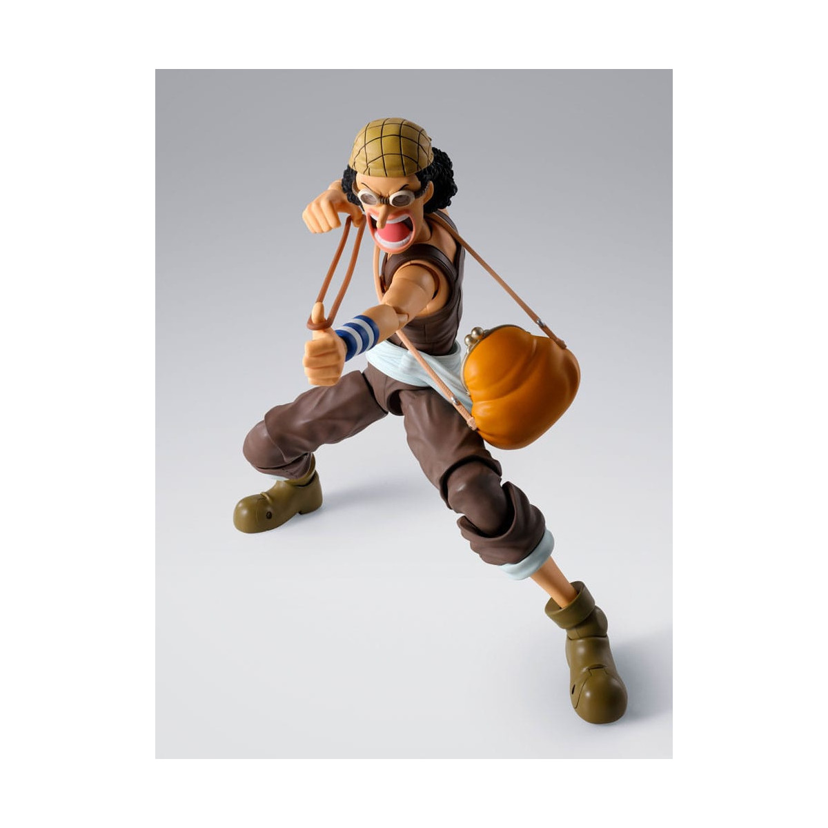 Tamashii Bandai One Piece - Usopp Romance Amanecer - S.H. Figuarts SHF
