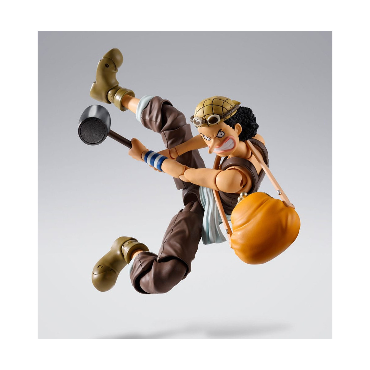 Tamashii Bandai One Piece - Usopp Romance Amanecer - S.H. Figuarts SHF