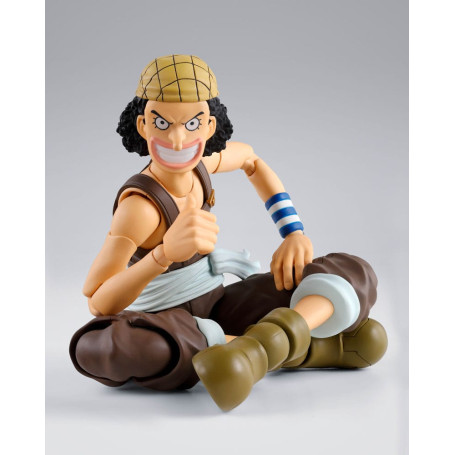 Tamashii Bandai One Piece - Usopp Romance Amanecer - S.H. Figuarts SHF