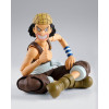 Tamashii Bandai One Piece - Usopp Romance Amanecer - S.H. Figuarts SHF