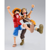 Tamashii Bandai One Piece - Usopp Romance Amanecer - S.H. Figuarts SHF