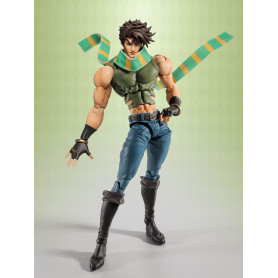 Tamashii Bandai JoJo's Bizarre Adventure - JOSEPH JOESTAR - S.H. Figuarts SHF