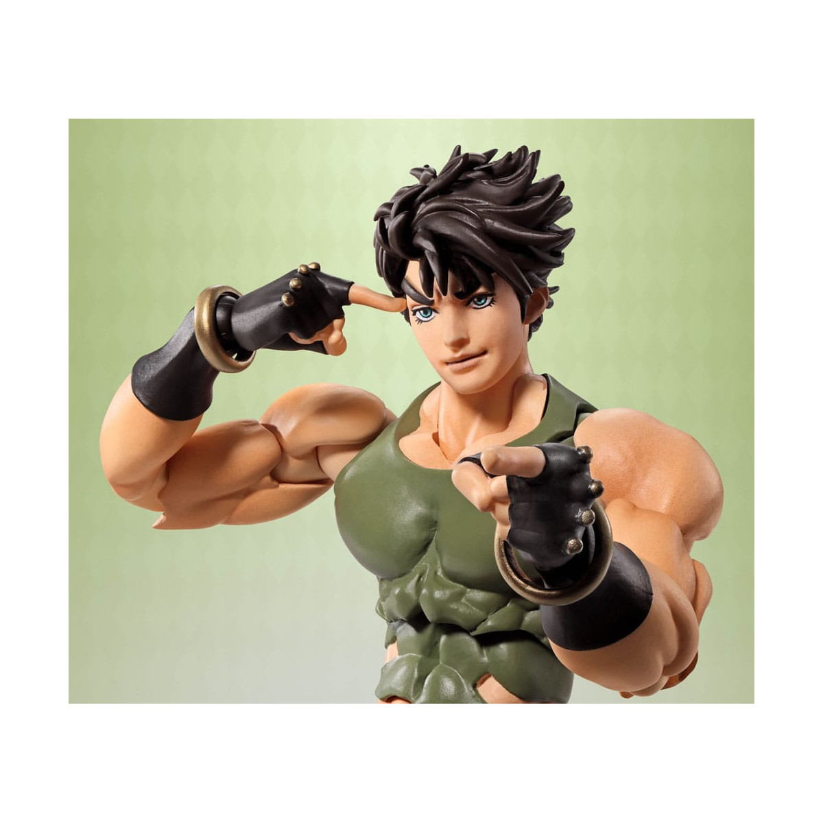 Tamashii Bandai JoJo's Bizarre Adventure - JOSEPH JOESTAR - S.H. Figuarts SHF