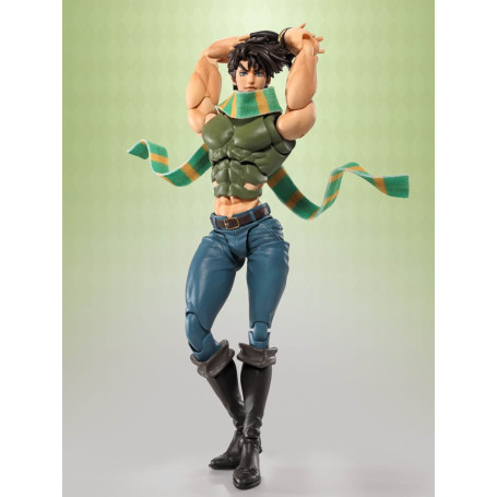 Tamashii Bandai JoJo's Bizarre Adventure - JOSEPH JOESTAR - S.H. Figuarts SHF