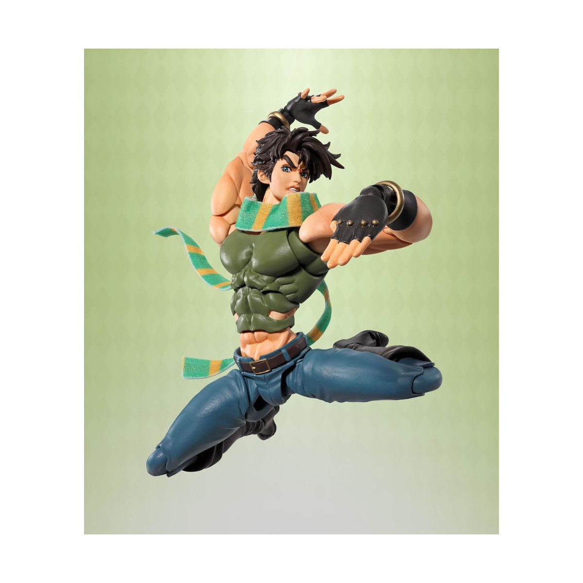 Tamashii Bandai JoJo's Bizarre Adventure - JOSEPH JOESTAR - S.H. Figuarts SHF