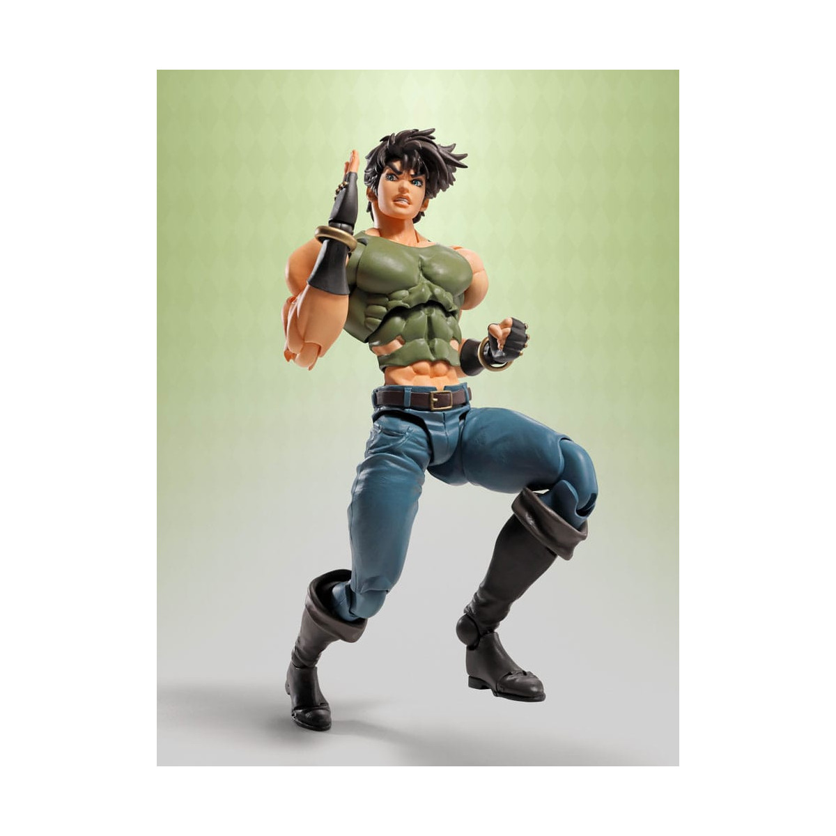 Tamashii Bandai JoJo's Bizarre Adventure - JOSEPH JOESTAR - S.H. Figuarts SHF