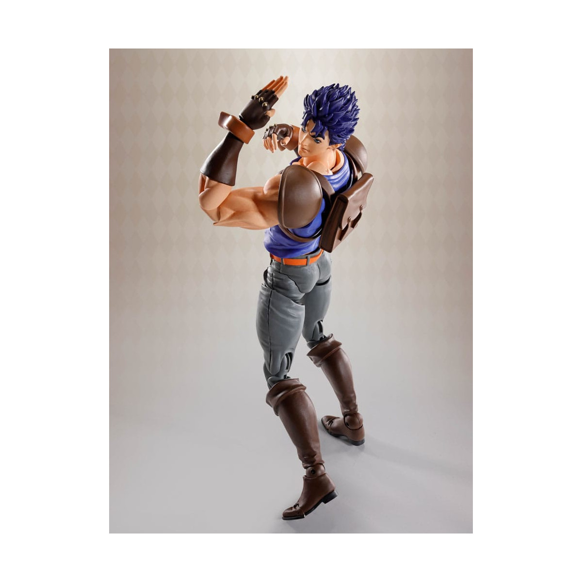 Tamashii Bandai JoJo's Bizarre Adventure - JONATHAN JOESTAR - S.H. Figuarts SHF