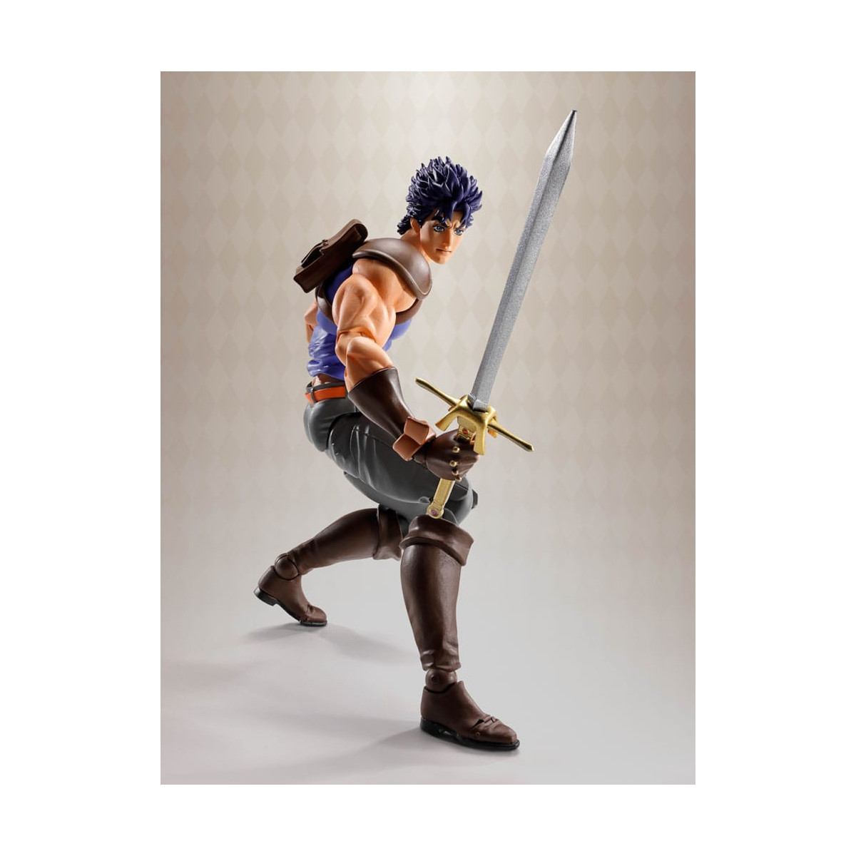 Tamashii Bandai JoJo's Bizarre Adventure - JONATHAN JOESTAR - S.H. Figuarts SHF