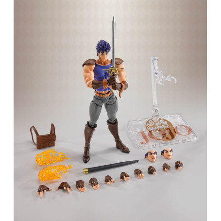 Tamashii Bandai JoJo's Bizarre Adventure - JONATHAN JOESTAR - S.H. Figuarts SHF