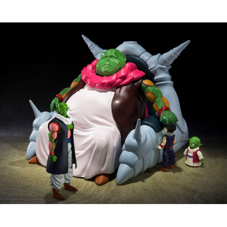 Bandai Tamashii - Dragon Ball Z - El Gran Anciano Saichoro - SHF SHFiguarts