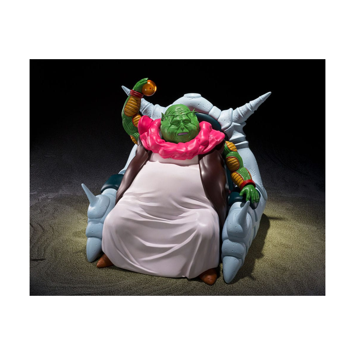 Bandai Tamashii - Dragon Ball Z - El Gran Anciano Saichoro - SHF SHFiguarts