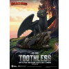 Beast Kingdom - Cómo entrenar a tu dragón 1 - Mastercraft Standing Toothless - Desdentao