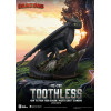 Beast Kingdom - Cómo entrenar a tu dragón 1 - Mastercraft Standing Toothless - Desdentao