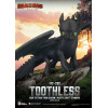 Beast Kingdom - Cómo entrenar a tu dragón 1 - Mastercraft Standing Toothless - Desdentao
