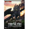 Beast Kingdom - Cómo entrenar a tu dragón 1 - Mastercraft Standing Toothless - Desdentao