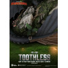 Beast Kingdom - Cómo entrenar a tu dragón 1 - Mastercraft Standing Toothless - Desdentao