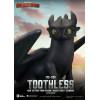 Beast Kingdom - Cómo entrenar a tu dragón 1 - Mastercraft Standing Toothless - Desdentao