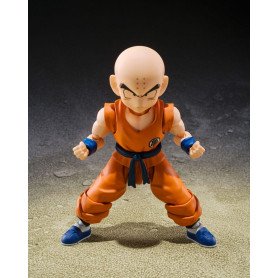 Bandai Tamashii - Dragon Ball Z - KRILLIN El viejo amigo de Son Goku - SHF SHFiguarts
