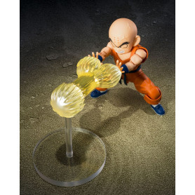 Bandai Tamashii - Dragon Ball Z - KRILLIN El viejo amigo de Son Goku - SHF SHFiguarts